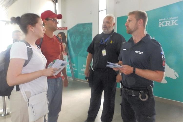 KRK NJEMAČKA POLICIJA 1 KRK NJEMAČKA POLICIJA 1