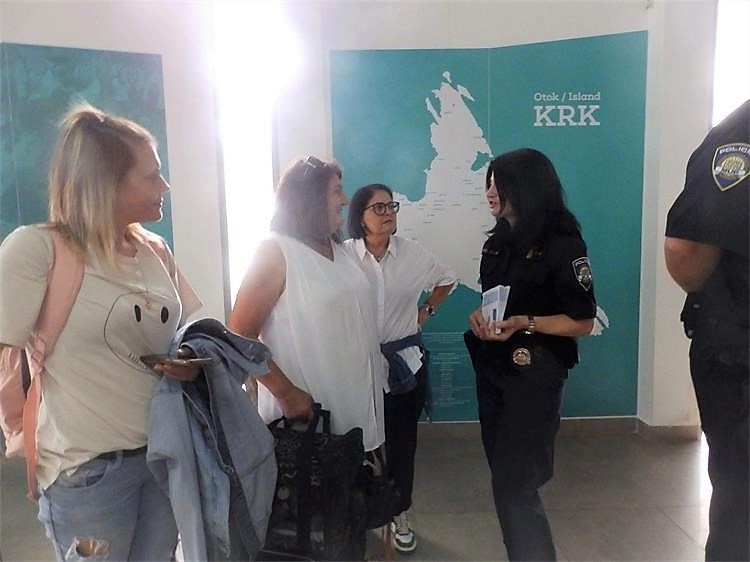 KRK NJEMAČKA POLICIJA 15 KRK NJEMAČKA POLICIJA 15