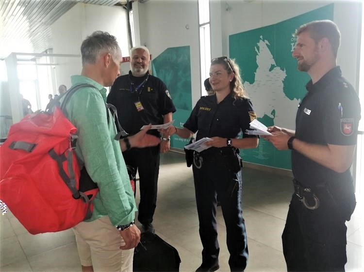 KRK NJEMAČKA POLICIJA 17 KRK NJEMAČKA POLICIJA 17