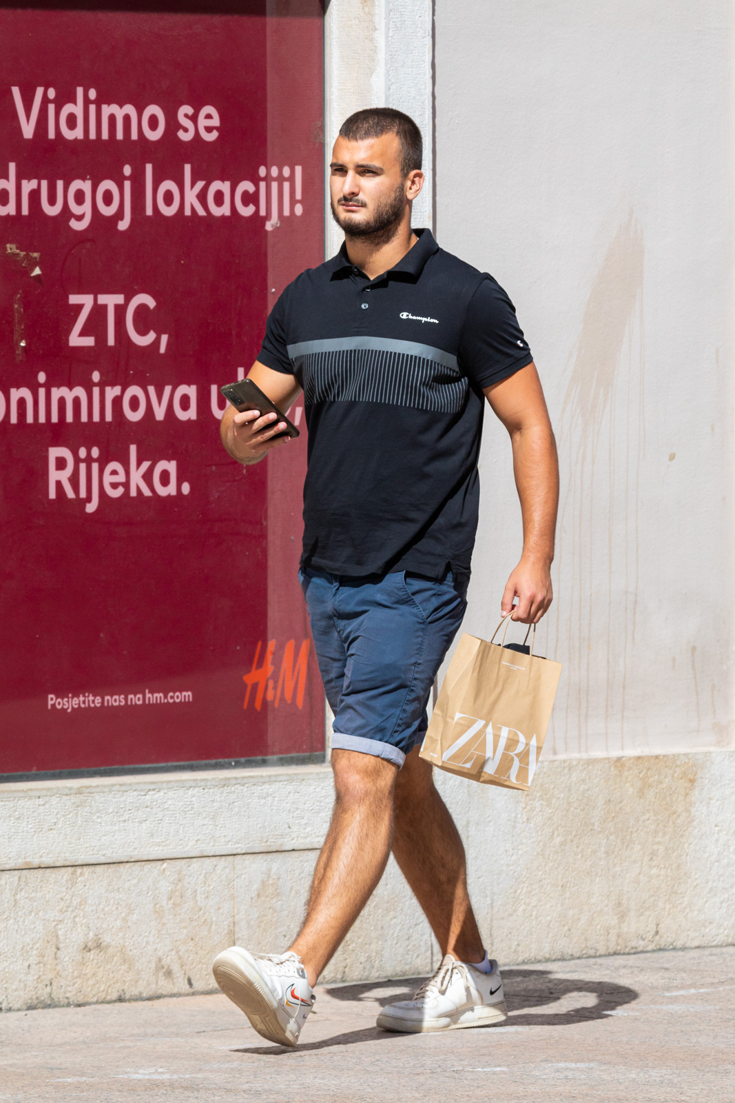 Klikom po Korzu 14.7.-40