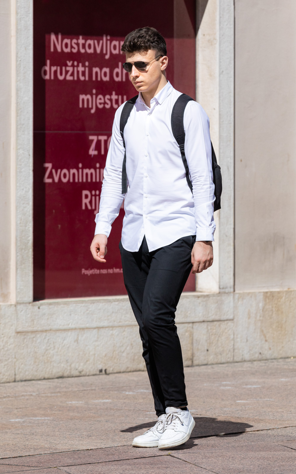 Klikom po Korzu 14.7.-45