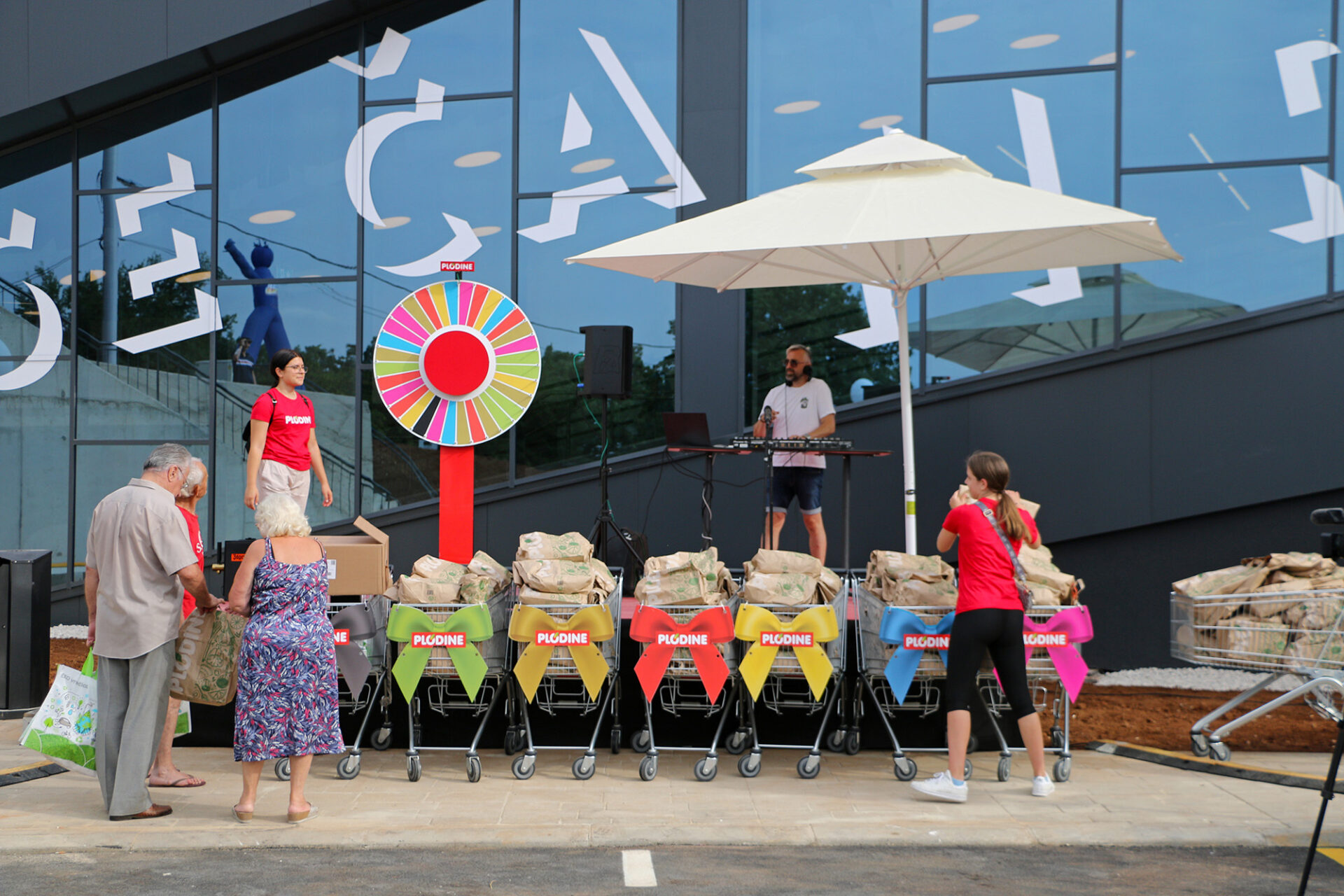 PLODINE VOLOSKO OTVORENJE 13 PLODINE VOLOSKO OTVORENJE 13