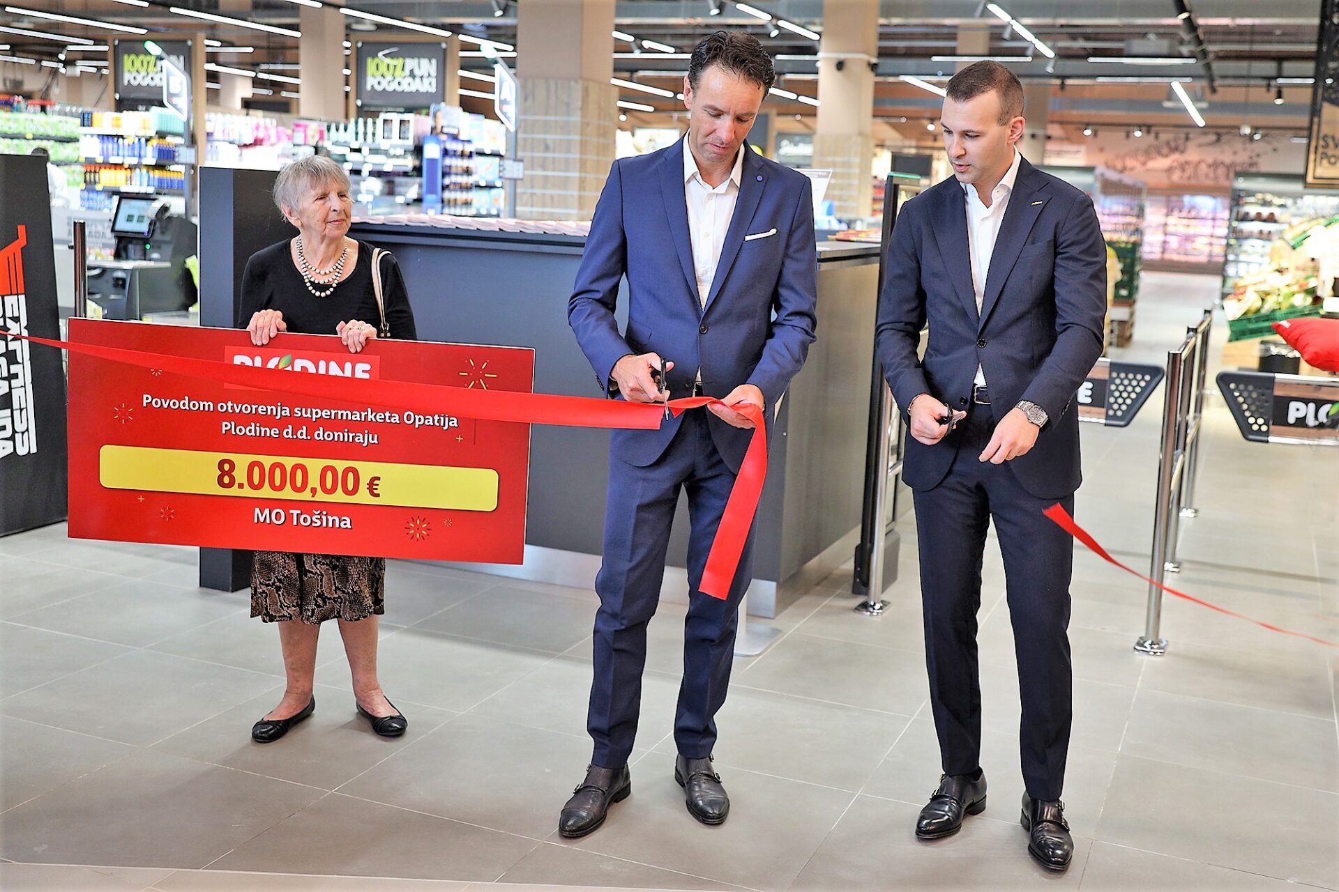 PLODINE VOLOSKO OTVORENJE 133 PLODINE VOLOSKO OTVORENJE 133