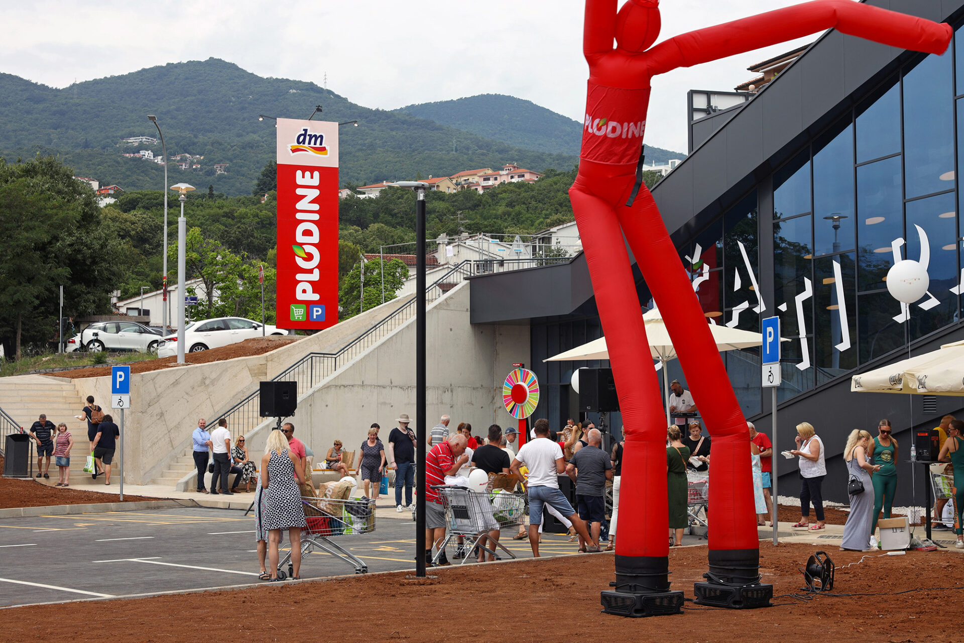 PLODINE VOLOSKO OTVORENJE 155 PLODINE VOLOSKO OTVORENJE 155