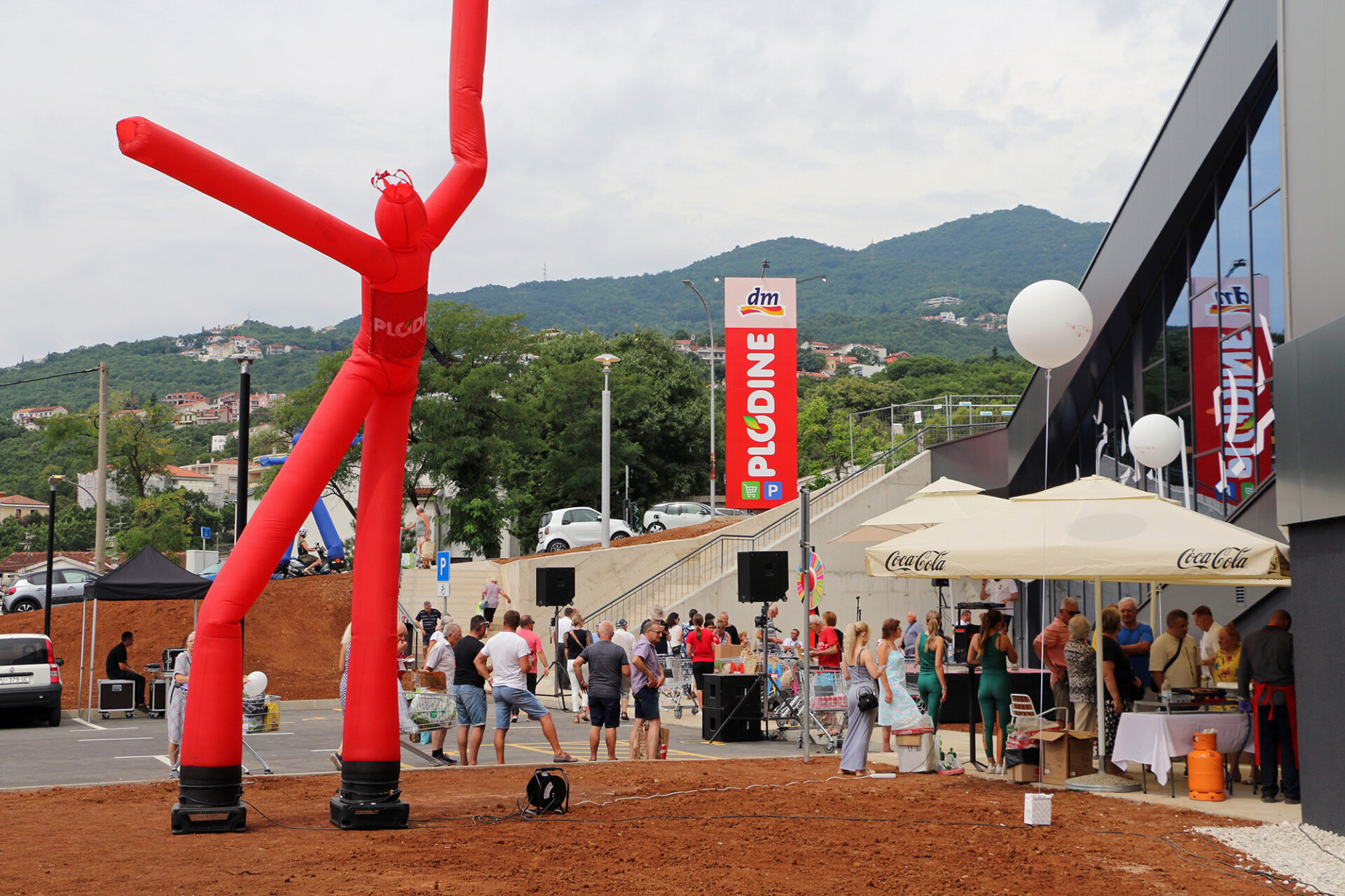 PLODINE VOLOSKO OTVORENJE 18 PLODINE VOLOSKO OTVORENJE 18