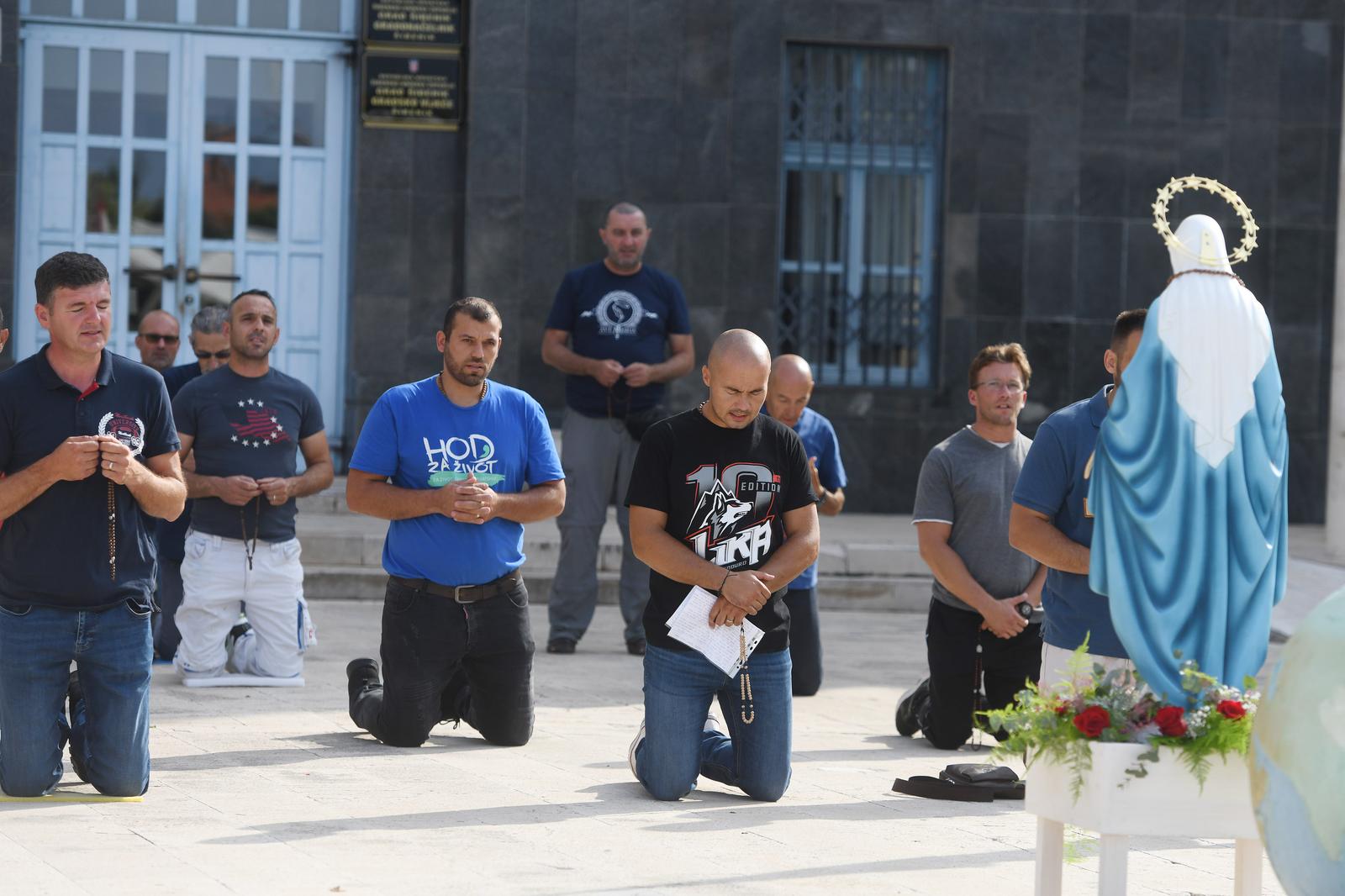 ibenik: Prve subote u mjesecu odrava se zajedni?ka molitva ibenik: Prve subote u mjesecu odrava se zajedni?ka molitva