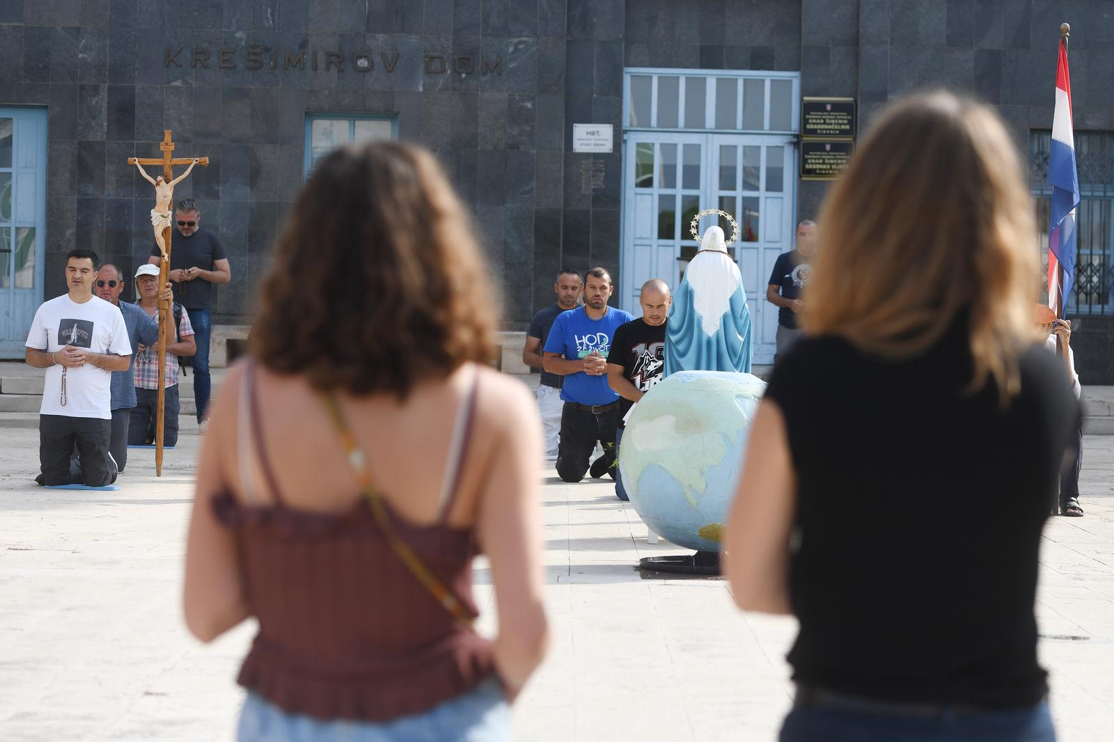 ibenik: Prve subote u mjesecu odrava se zajedni?ka molitva ibenik: Prve subote u mjesecu odrava se zajedni?ka molitva