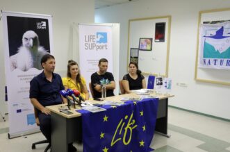 Rijeka: Predstavljanje projekta LIFE SUPport – osiguravanje budućnosti za bjeloglave supove u Hrvatskoj