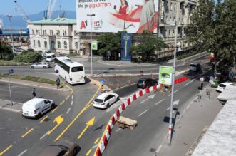 Rijeka: Započeli radovi u Krešimirovoj ulici