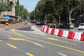 Rijeka: Započeli radovi u Krešimirovoj ulici