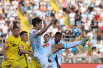 Rijeka: 1. kolo SuperSport HNL-a, HNK Rijeka – NK Rude