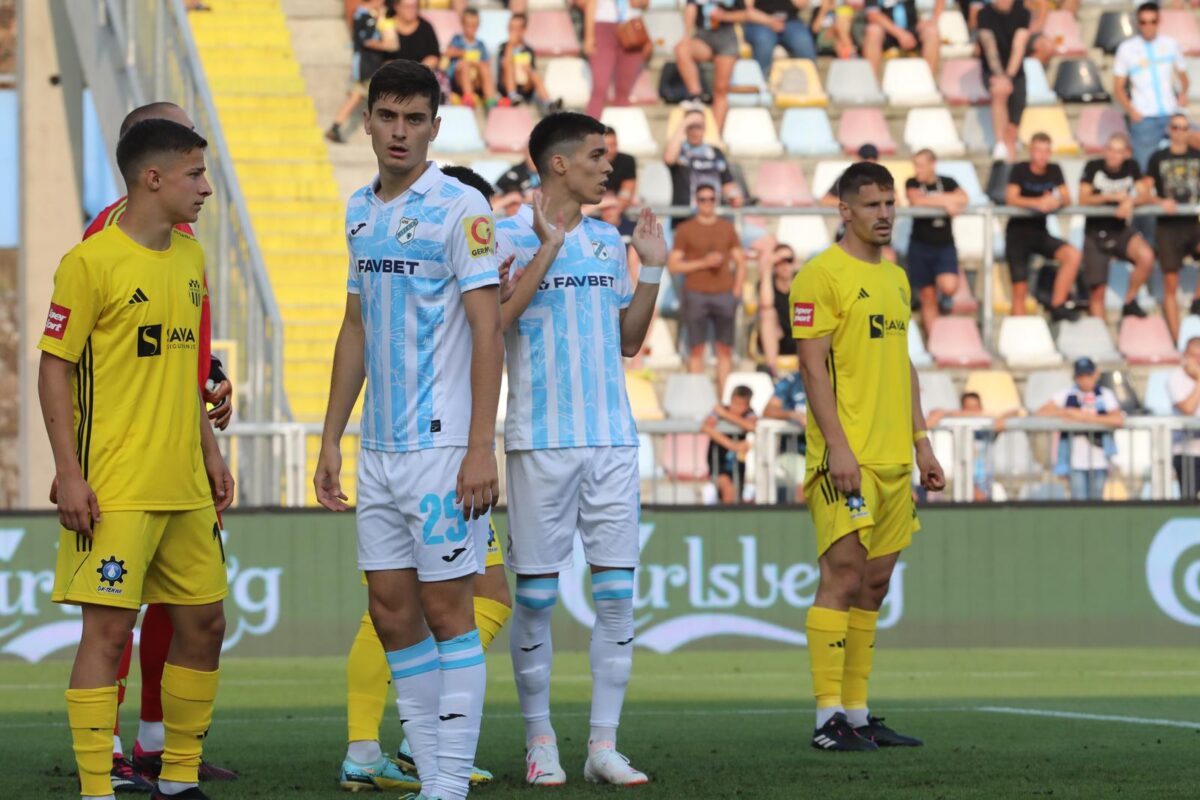 Rijeka: 1. kolo SuperSport HNL-a, HNK Rijeka – NK Rudeš