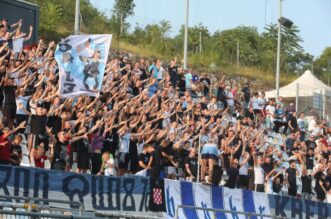 Rijeka: 1. kolo SuperSport HNL-a, HNK Rijeka – NK Rude