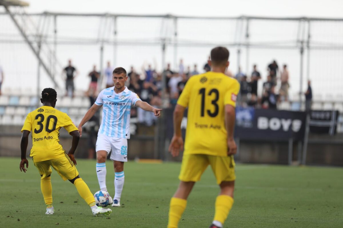 Rijeka: 1. kolo SuperSport HNL-a, HNK Rijeka - NK Rudeš