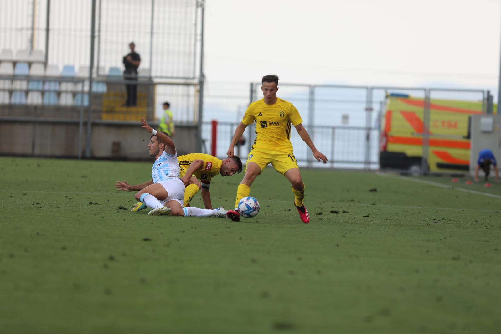 Rijeka: 1. kolo SuperSport HNL-a, HNK Rijeka – NK Rude
