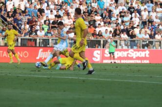 Rijeka: 1. kolo SuperSport HNL-a, HNK Rijeka – NK Rudeš