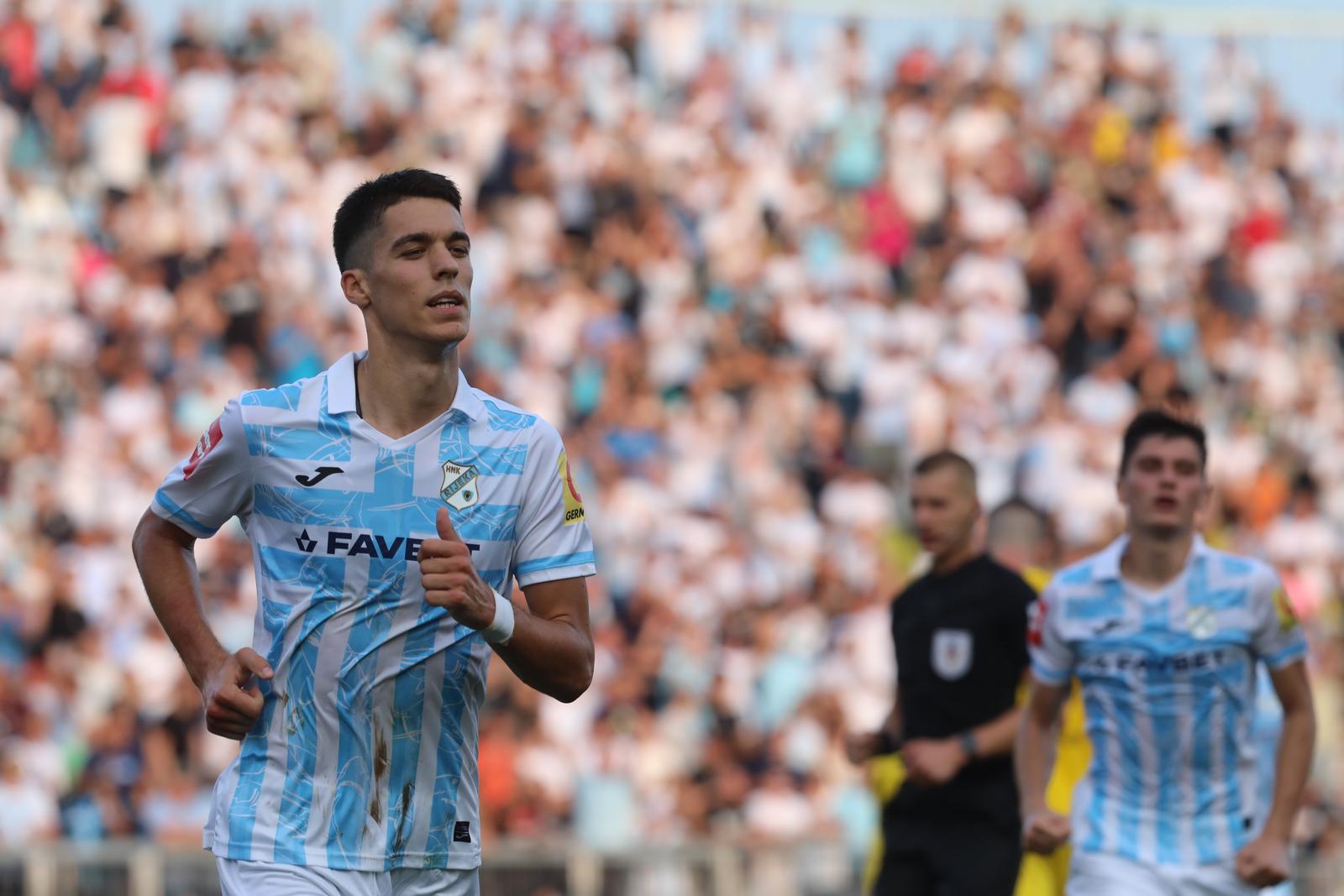 Rijeka: 1. kolo SuperSport HNL-a, HNK Rijeka – NK Rude