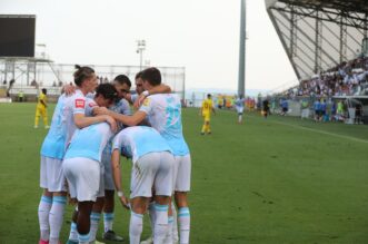 Rijeka: 1. kolo SuperSport HNL-a, HNK Rijeka – NK Rude