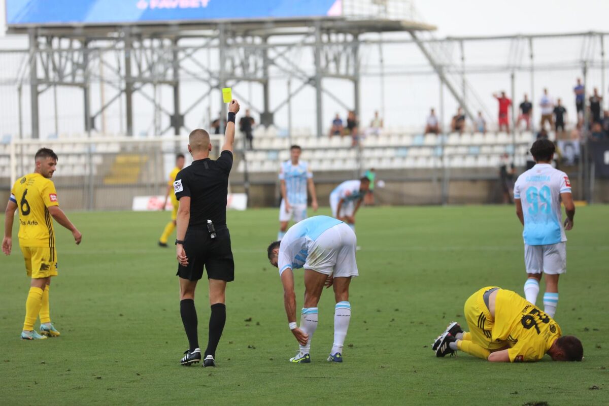 NK RIJEKA - NK RUDEŠ 4 - 1 - Otvoreni portal