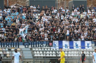 Rijeka: 1. kolo SuperSport HNL-a, HNK Rijeka – NK Rudeš