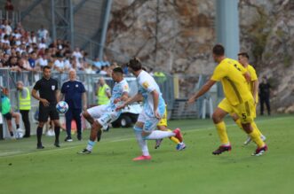 Rijeka: 1. kolo SuperSport HNL-a, HNK Rijeka – NK Rude