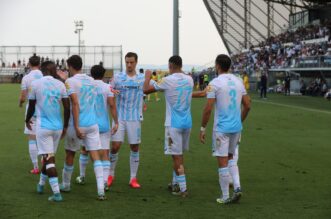 Rijeka: 1. kolo SuperSport HNL-a, HNK Rijeka – NK Rudeš