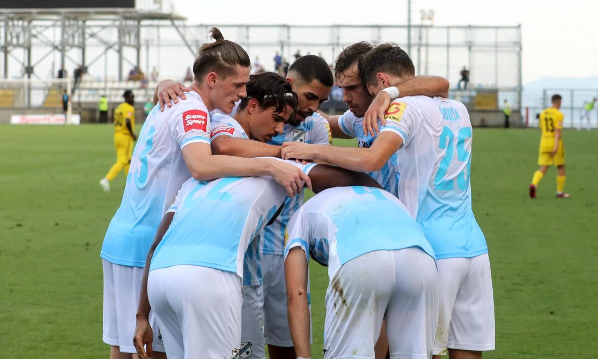 Rijeka: 1. kolo SuperSport HNL-a, HNK Rijeka - NK Rudeš