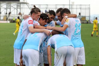 Rijeka: 1. kolo SuperSport HNL-a, HNK Rijeka – NK Rudeš