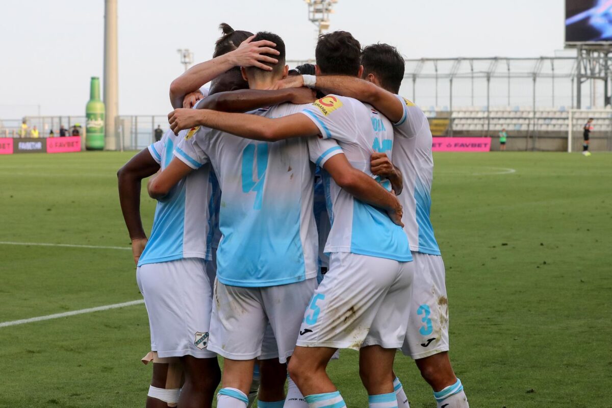 Rudeš - Rijeka 1:2 - Nakon 10. kola HNL-a Rudešani imaju samo jedan bod i  čvrsto drže zadnje mjesto na ljestvici