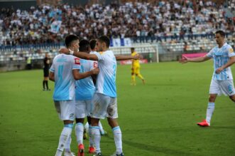 Rijeka: 1. kolo SuperSport HNL-a, HNK Rijeka – NK Rudeš