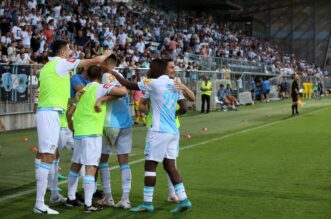 Rijeka: 1. kolo SuperSport HNL-a, HNK Rijeka – NK Rudeš