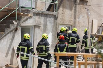 Pao strop u servisnoj bazi marine Trogir, poginula jedna osoba