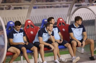 Split: Utakmica 2. kola SuperSport HNL-a između HNK Hajduk i HNK Rijeka