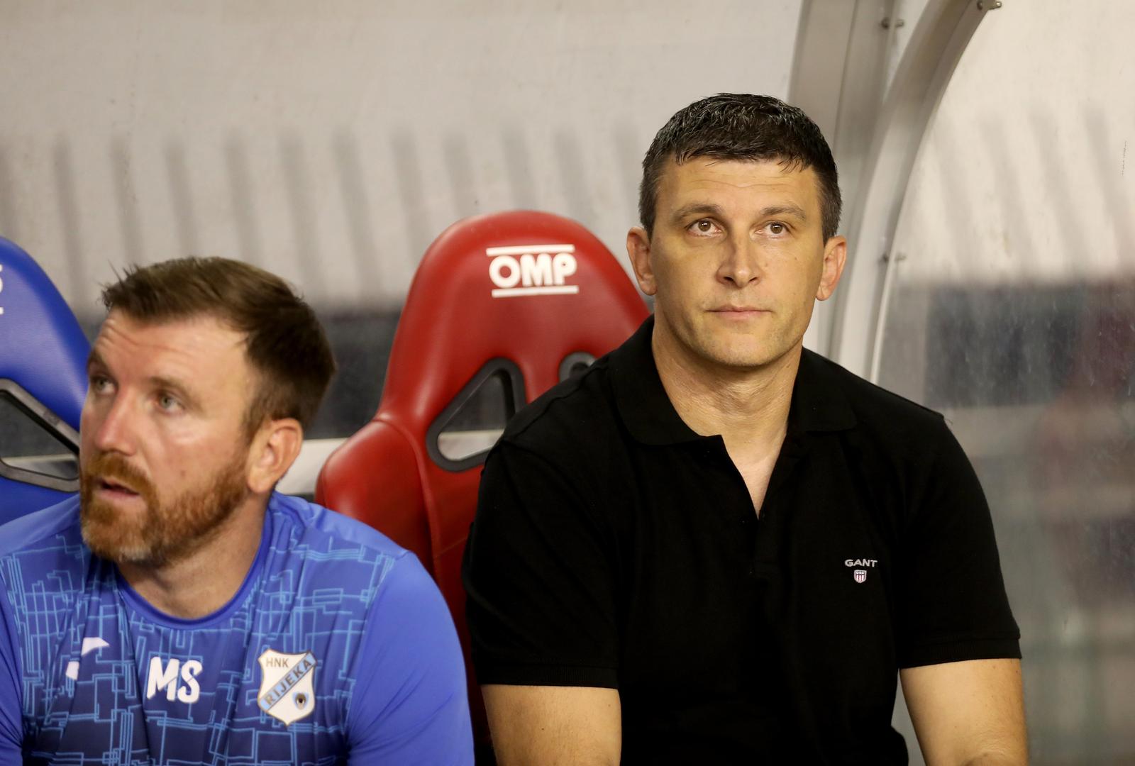 Split: Utakmica 2. kola SuperSport HNL-a između HNK Hajduk i HNK Rijeka Split: Utakmica 2. kola SuperSport HNL-a između HNK Hajduk i HNK Rijeka