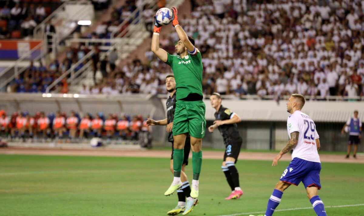 HNK Rijeka vs HNK Hajduk Split