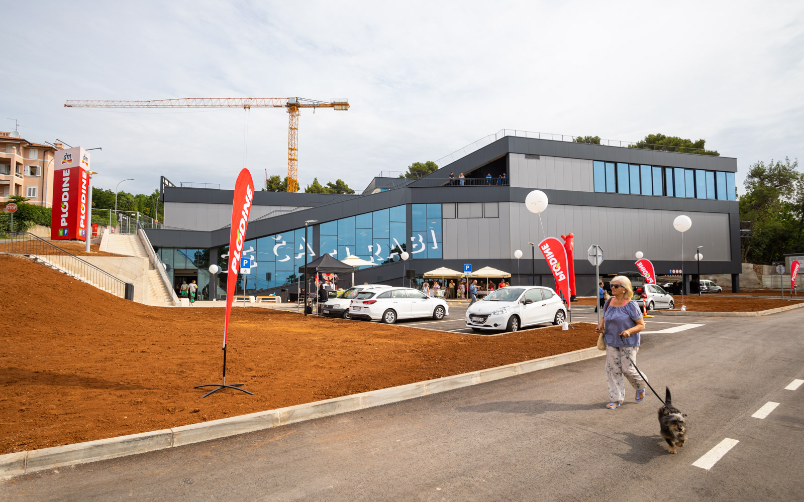 Plodine Volosko-160 Plodine Volosko-160