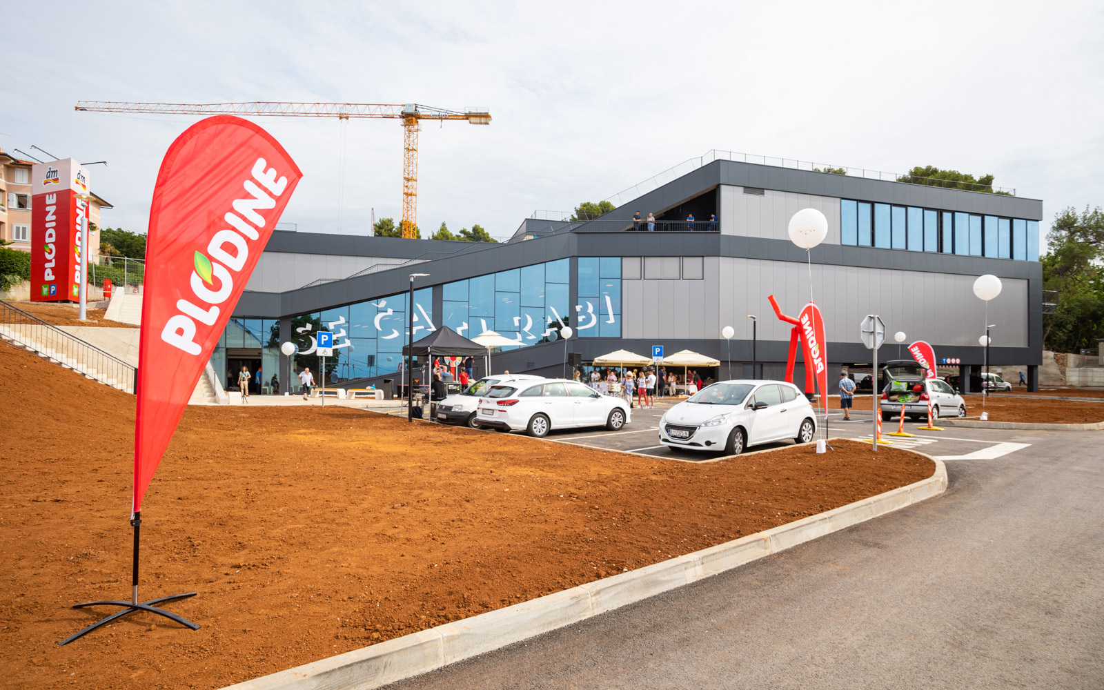 Plodine Volosko-162 Plodine Volosko-162