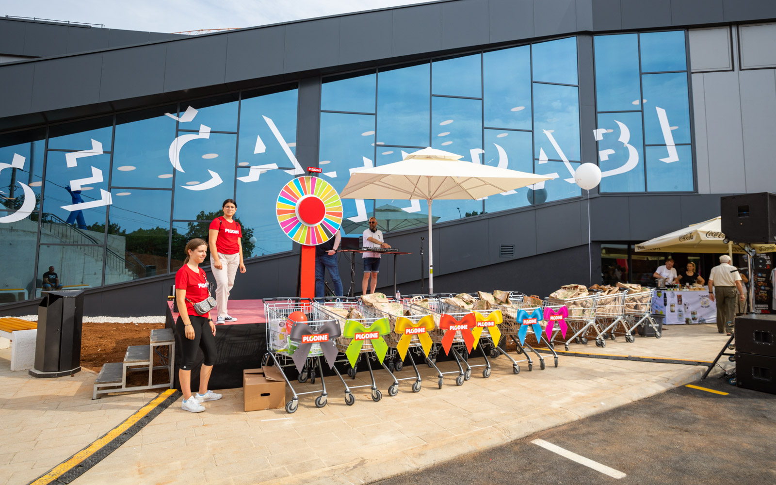 Plodine Volosko-163 Plodine Volosko-163