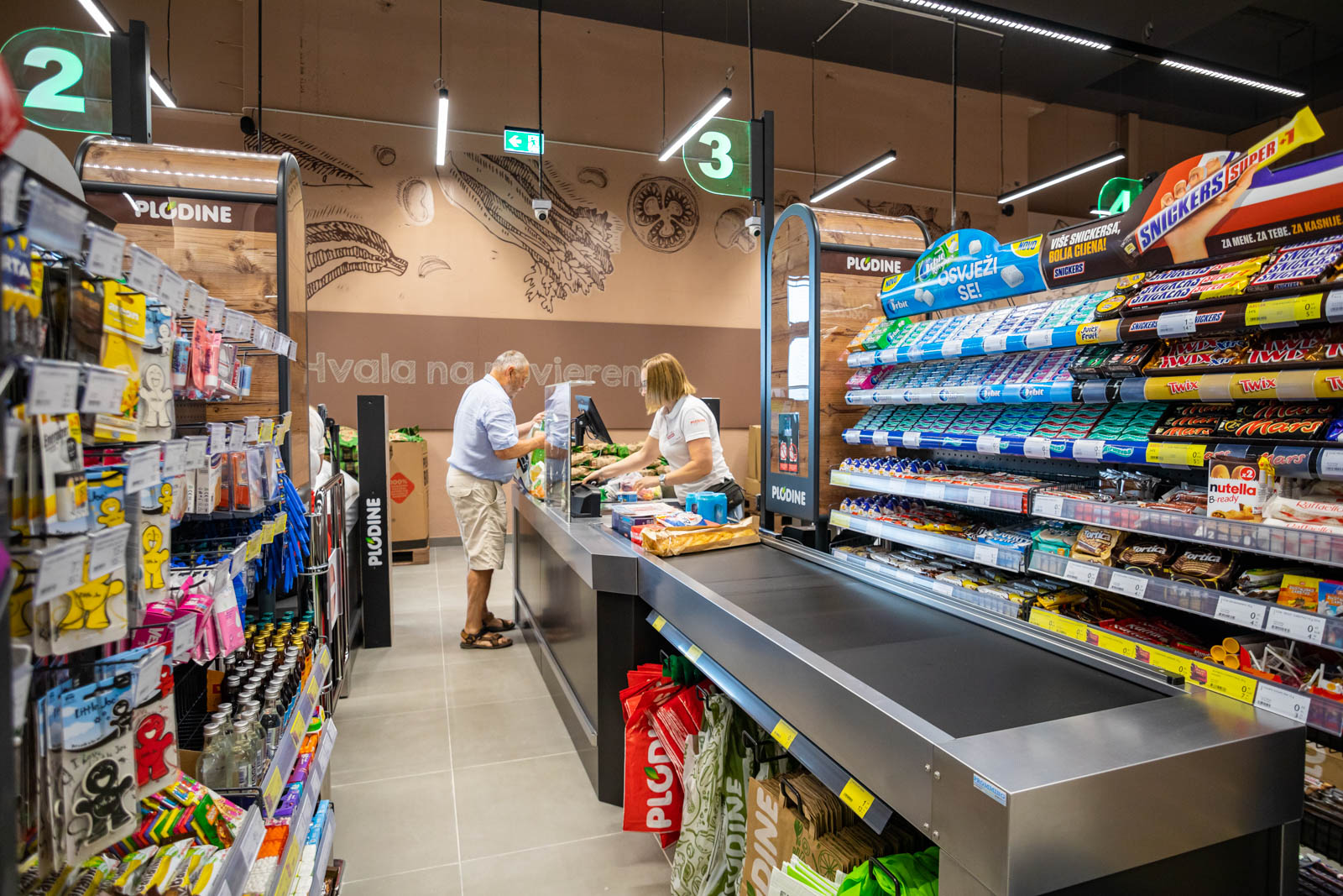 Plodine Volosko-166 Plodine Volosko-166