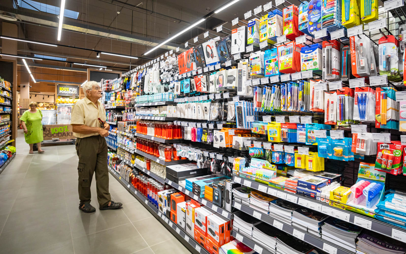 Plodine Volosko-168 Plodine Volosko-168