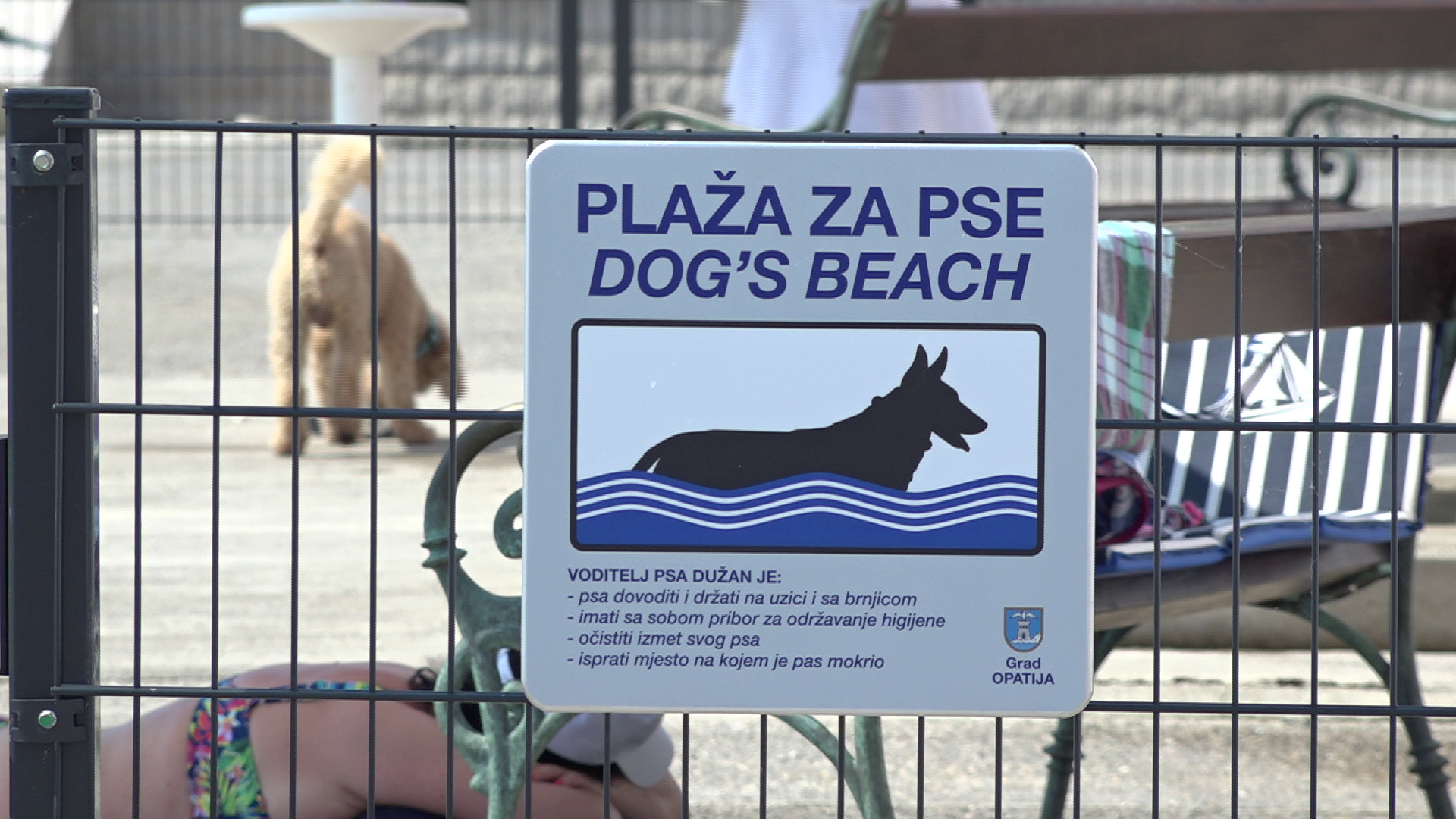 opatija plaža za pse slatina Kanal ri 2023 15 opatija plaža za pse slatina Kanal ri 2023 15