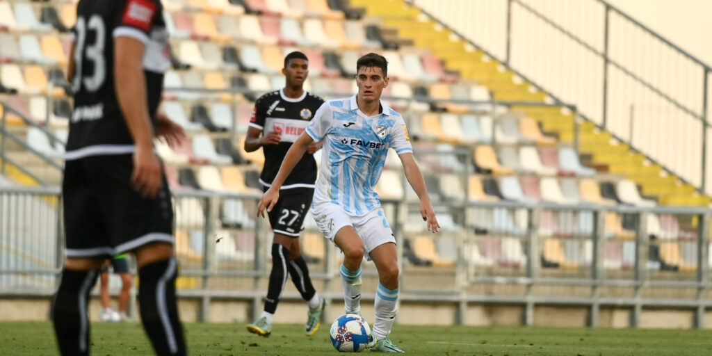 Rijeka - Slaven Belupo 1:2 (golovi) - HNK RIJEKA