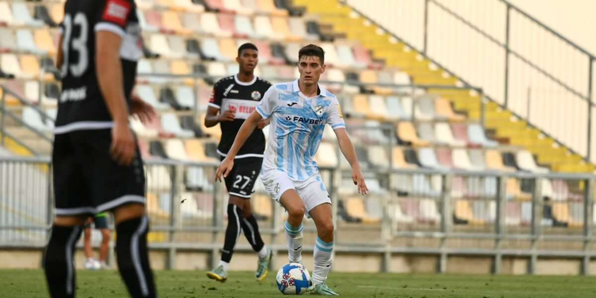 Rijeka - Slaven Belupo 0:1 (sažetak) - HNK RIJEKA