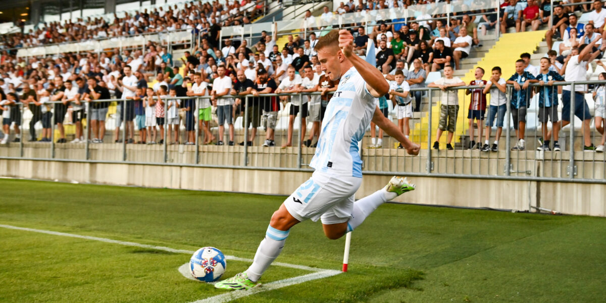 Slaven Belupo – Rijeka 1:1 (sažetak) - MojaRijeka