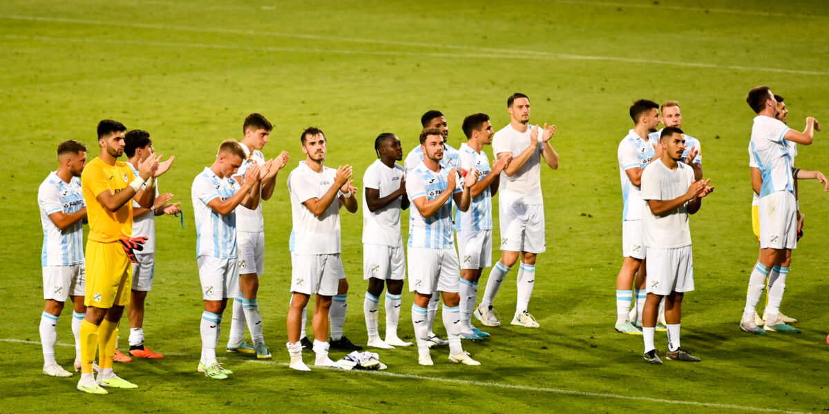 Slaven Belupo – Rijeka 1:1 (sažetak) - MojaRijeka