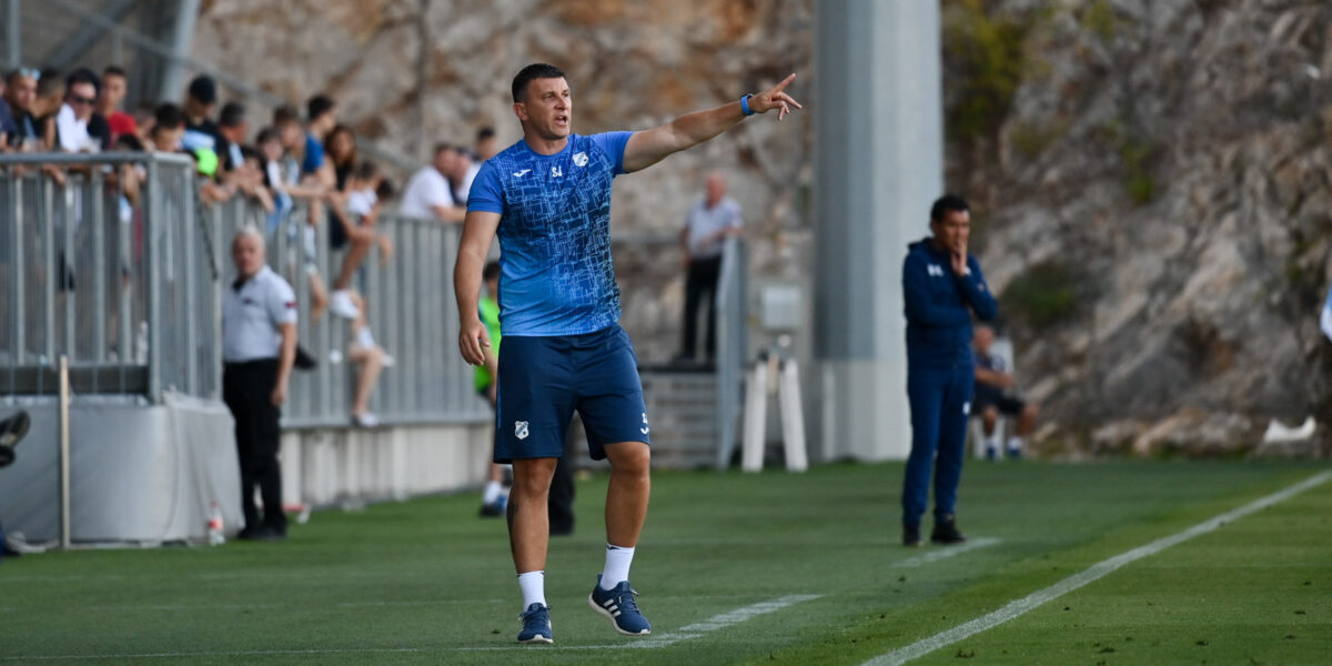 Slaven Belupo – Rijeka 1:1 (sažetak) - MojaRijeka