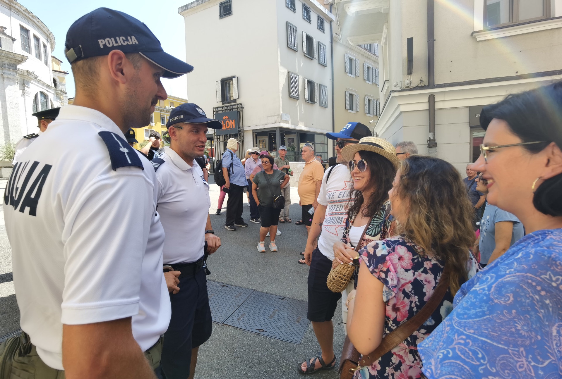 strani policajci ljeto 2023 133 strani policajci ljeto 2023 133