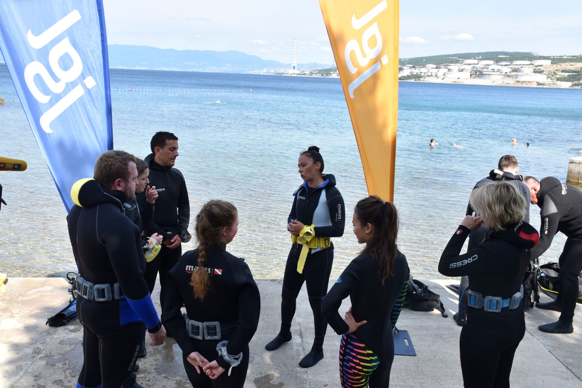 tecaj ronjenja (1) tecaj ronjenja (1)