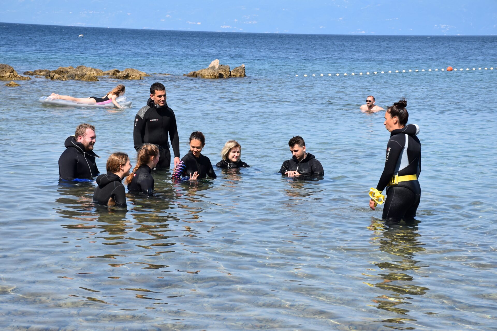 tecaj ronjenja (2) tecaj ronjenja (2)