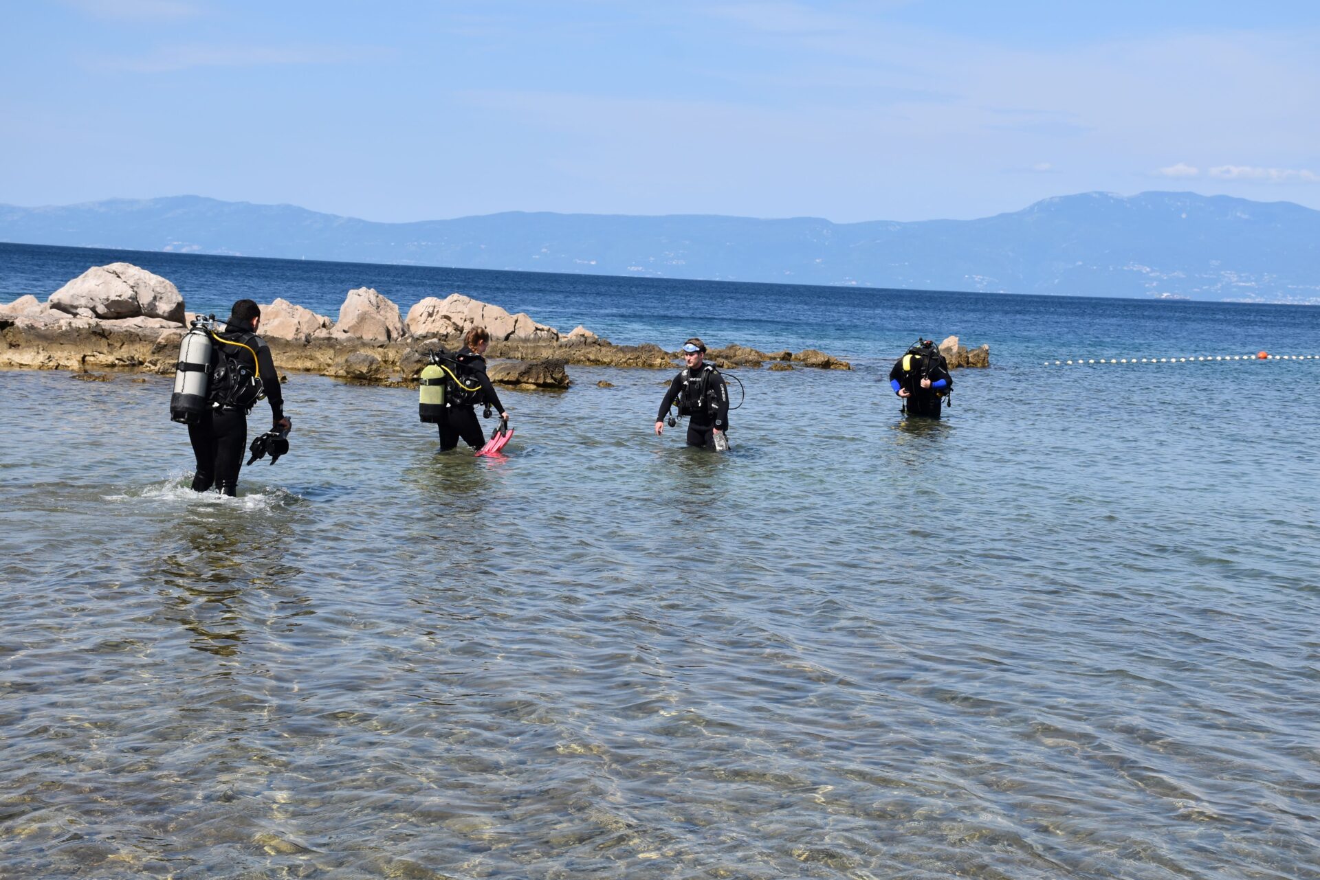 tecaj ronjenja (5) tecaj ronjenja (5)